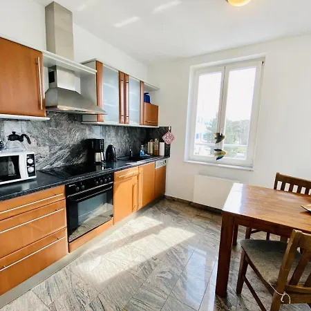 Apartment Marthes Seeblick *