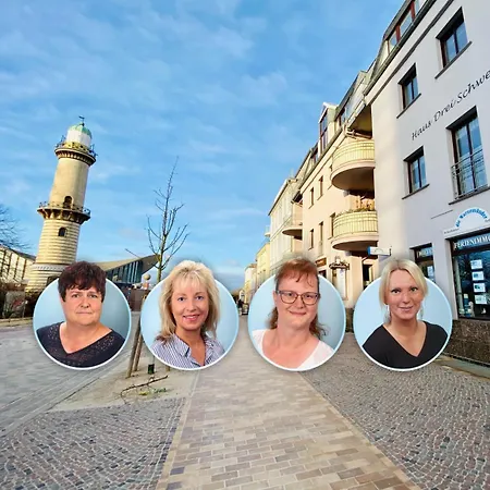 Apartment Marthes Seeblick Rostock